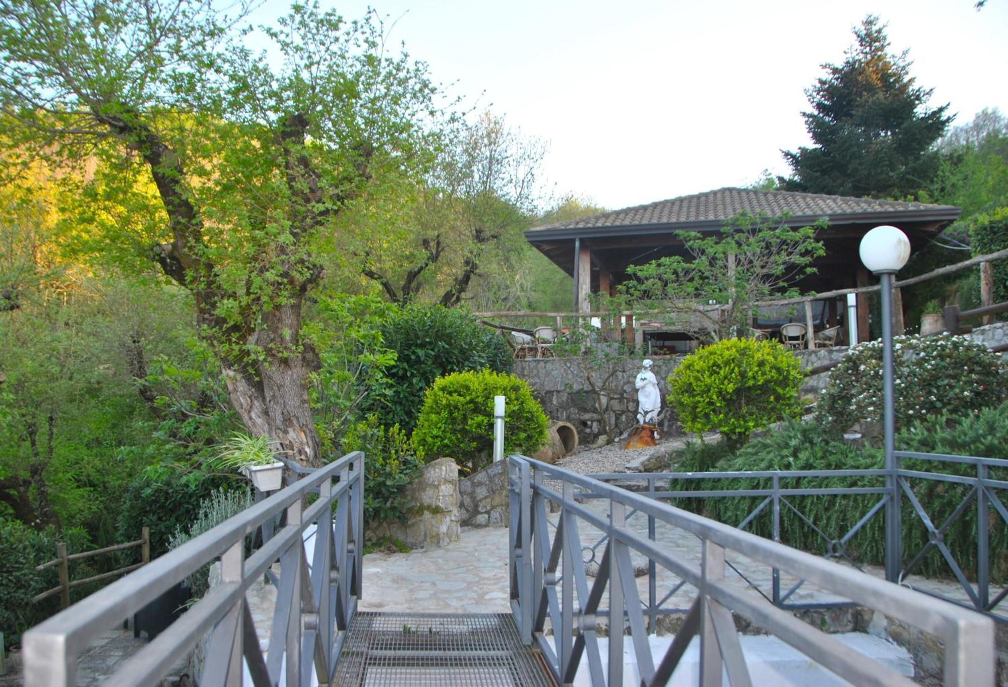 Villa La Ventana Sant'Agnello Bagian luar foto
